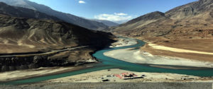 Famous And Largest River In Pakistan Sutlej River Kabul River   1 The Indus River 300x126 