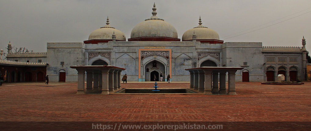 places to visit in sargodha pakistan