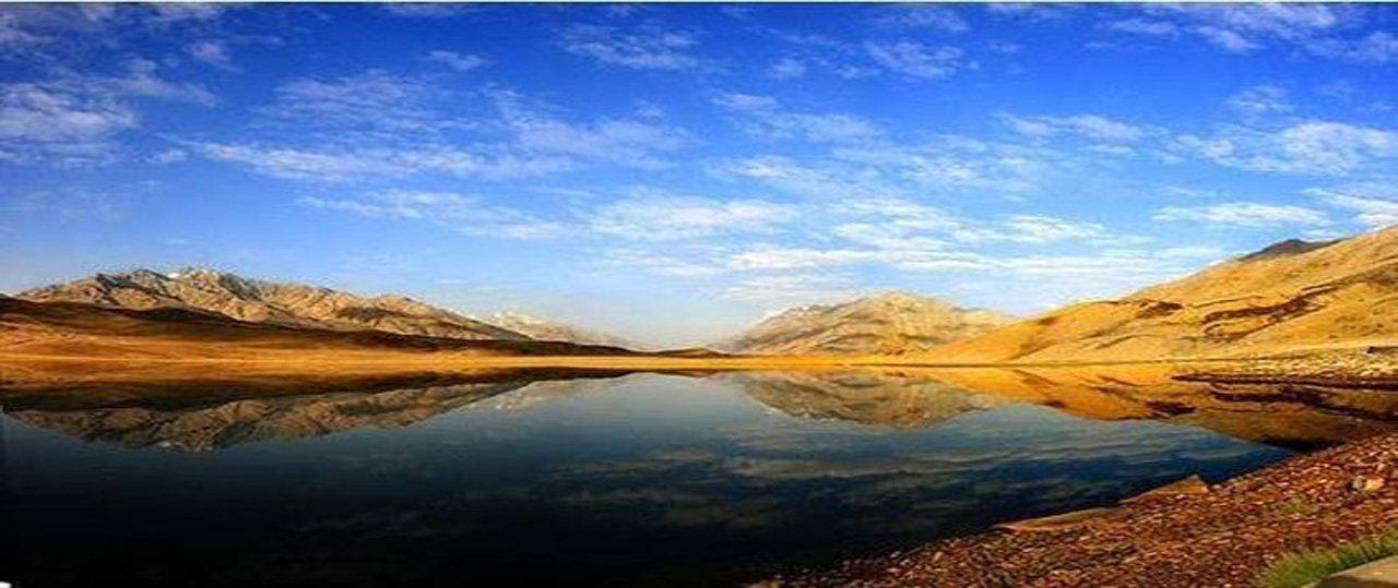 Hadero Lake - The Most Beautiful Attraction of Sindh