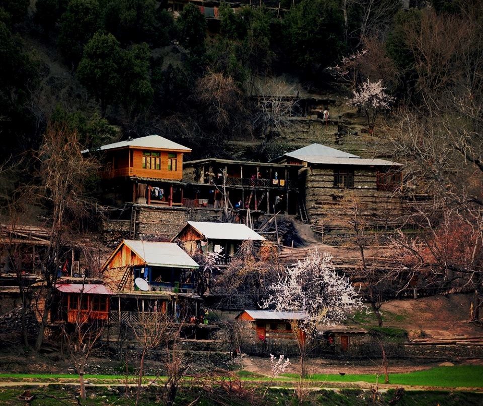 Kalash valley