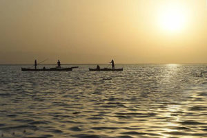 Manchar Lake | Manchar jheel Situated in Dadu | Location of lake