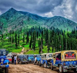 Top Tour Places to visit in Naran Kaghan valley | Tour Packages