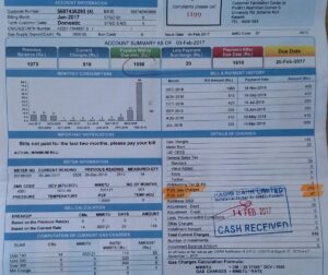 SSGC Online Bill Check - Download SSGC Duplicate Bill online & Payment